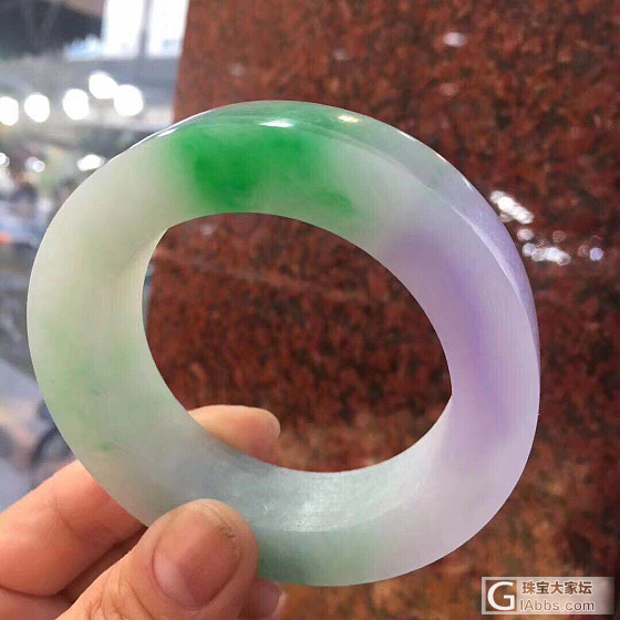 从毛胚到成品_手镯翡翠