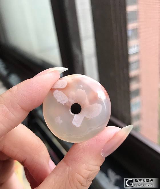 玉化海纹瓦西加九口南红等等_挂件珠串南红玛瑙海纹石