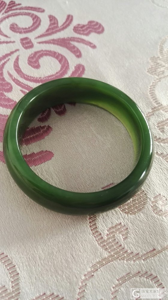 碧玉手镯，_手镯碧玉