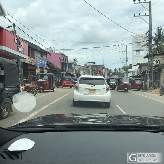 斯里兰卡掏宝之旅_斯里兰卡集散地名贵宝石彩色宝石