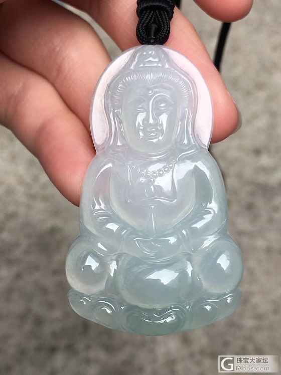 想入两千到三千的貔貅或观音吊坠，男士佩戴_挂件翡翠