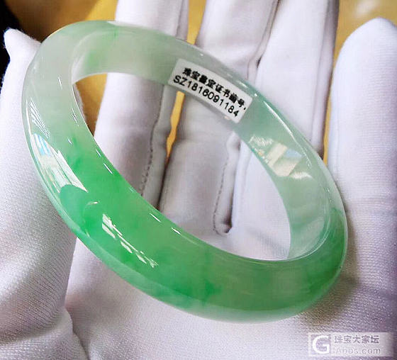 超美贵妃手镯，特价_手镯翡翠