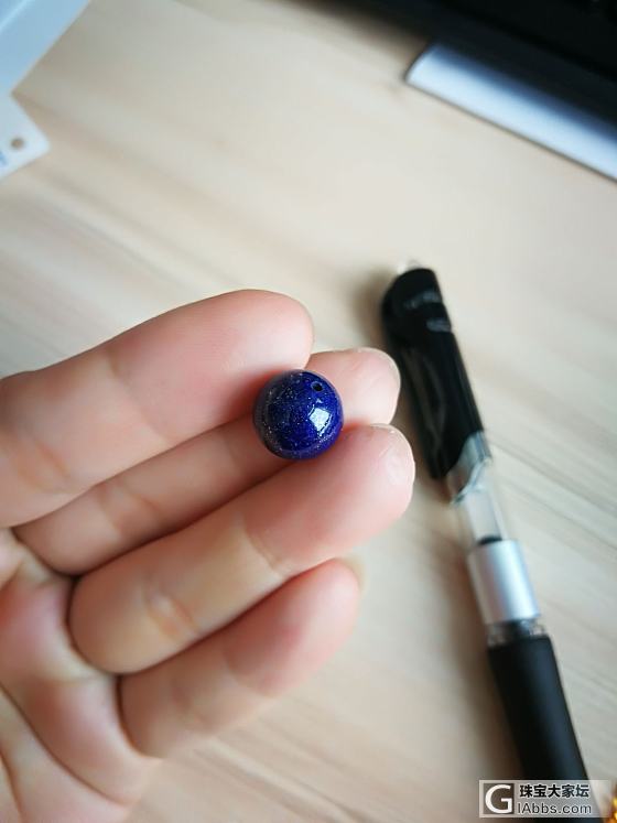精品仓_珠串青金石琥珀蜜蜡和田玉