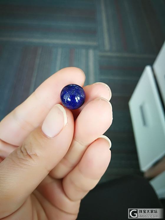精品仓_珠串青金石琥珀蜜蜡和田玉