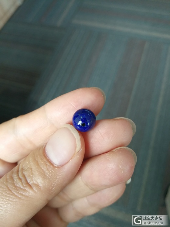 精品仓_珠串青金石琥珀蜜蜡和田玉