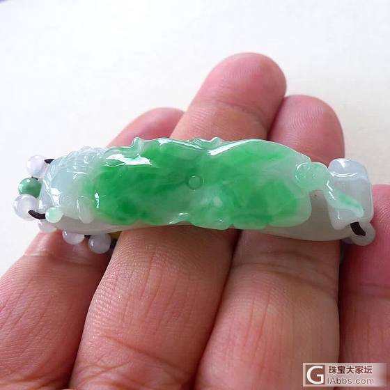 多看看，多比比_翡翠