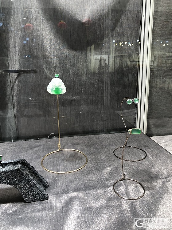 上海珠宝展第二天_上海展会翡翠