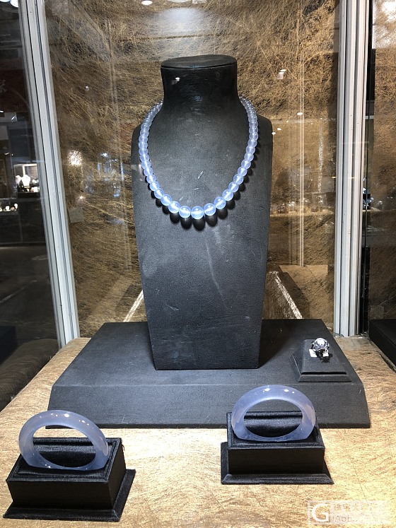上海珠宝展第二天_上海展会翡翠