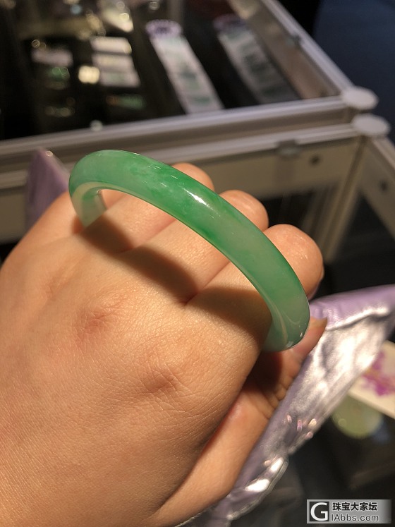 上海珠宝展第二天_上海展会翡翠