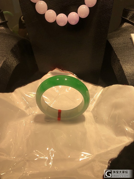 上海珠宝展第二天_上海展会翡翠