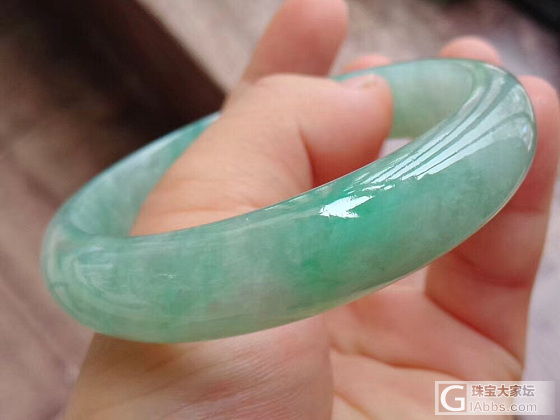 手镯特价3300_翡翠