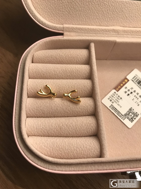 272/克起出闲置金子_耳钉项链吊坠手饰金