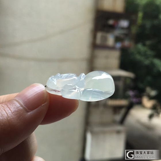 05.11 佛公一堆堆，持续更新，走鱼，鉴赏期48h_挂件翡翠