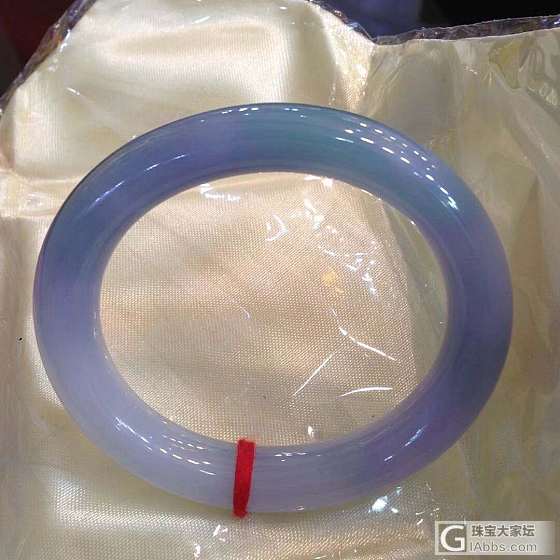 54贵妃，完美两万多_手镯翡翠