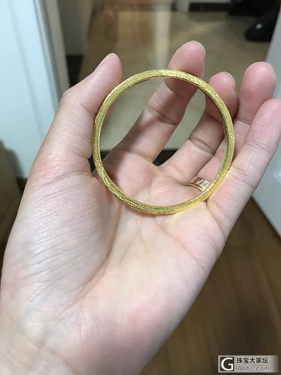 缺钱回血出李师傅闭口筷子手镯_金