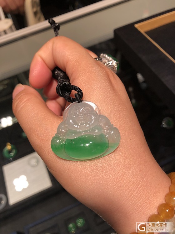珠宝展最后一天_展会翡翠