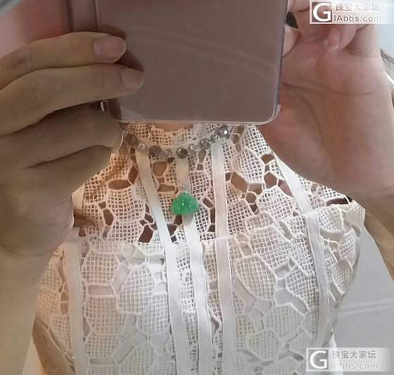转佛公吊坠_挂件翡翠