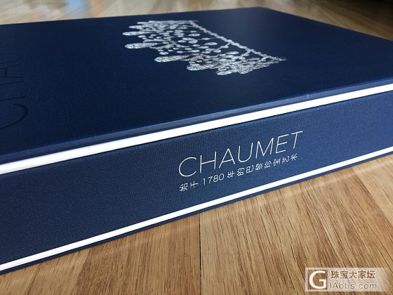 CHAUMET ：始於1780年的巴黎珍寶藝術_设计