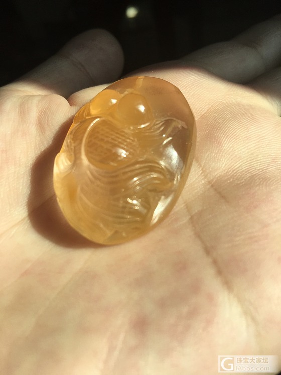 出一些幽灵兔毛等水晶吊坠_挂件兔毛晶