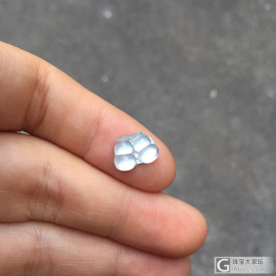 小精品，一起欣赏_挂件戒面翡翠