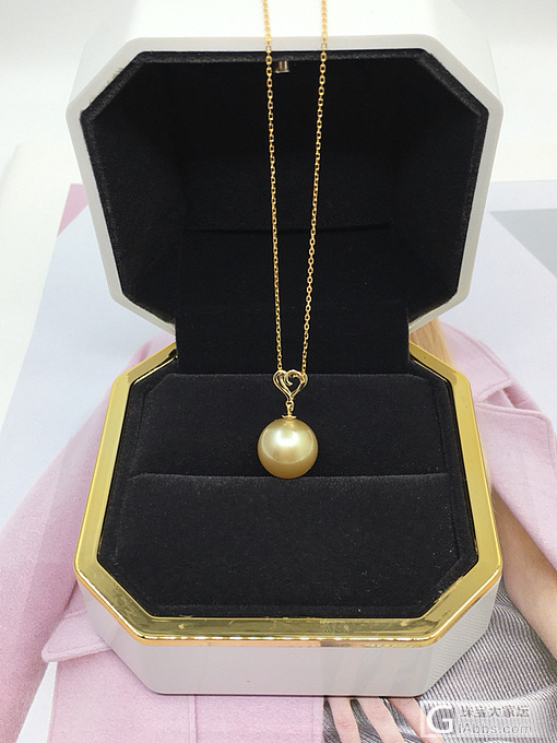 金珠吊坠_吊坠珍珠项链