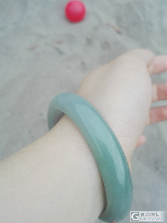 翡翠镯子_手镯翡翠