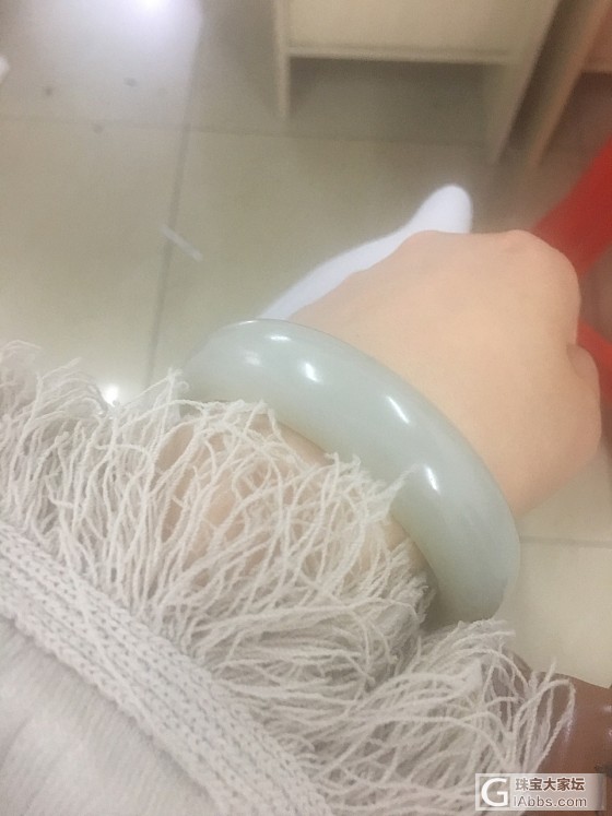 培训之余_菩提子手镯和田玉