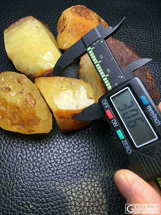 密蜡原石_原石琥珀蜜蜡