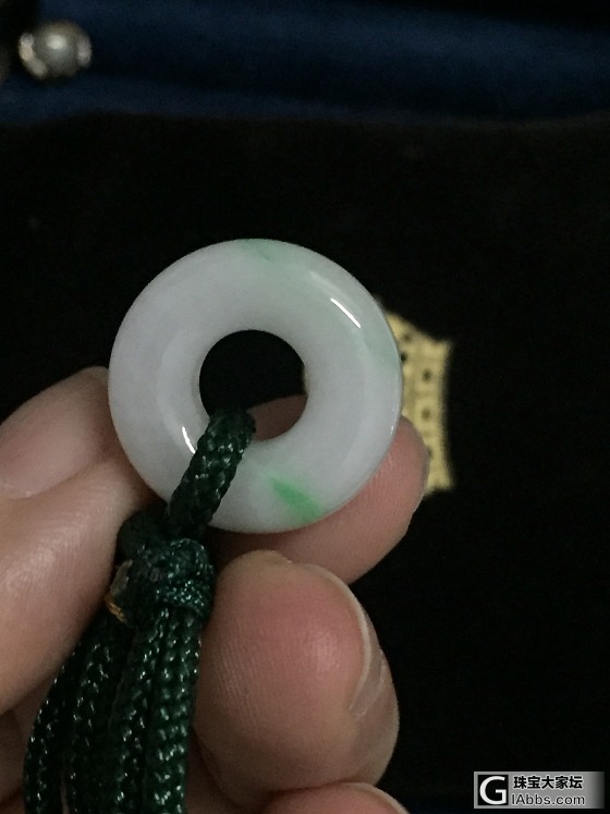三十一！第一次且唯一一次编绳！_编绳手工diy翡翠