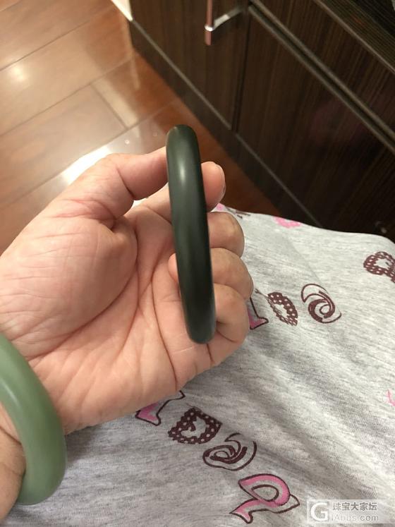 转闲置  蓝调青海青_和田玉