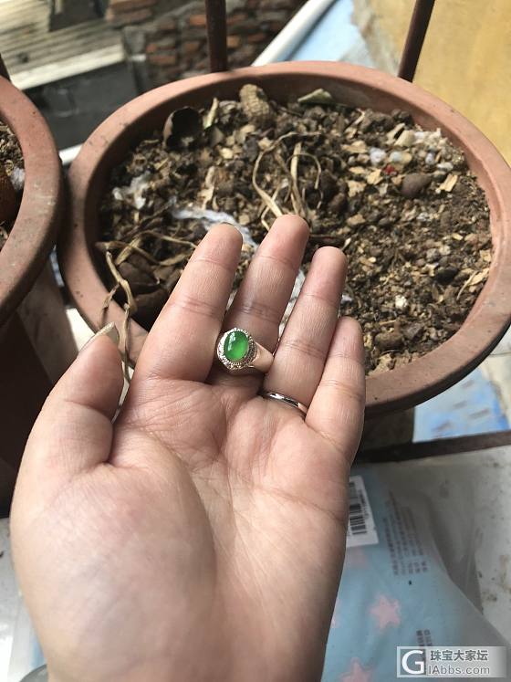关于铜拖的小秘密_蛋面翡翠