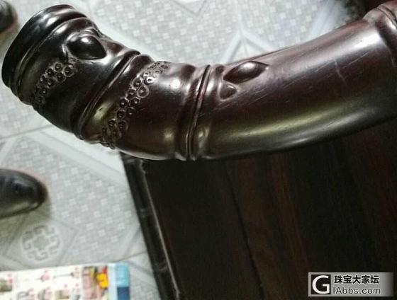 小叶金星紫檀皇宫圈椅三件套_小叶紫檀家具