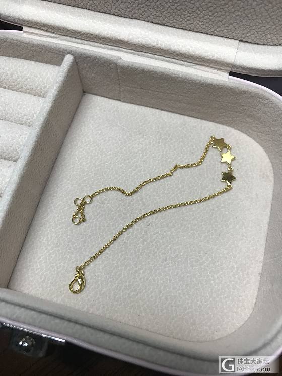出一把珠子，再加其他黄金闲置270/克起_配件金