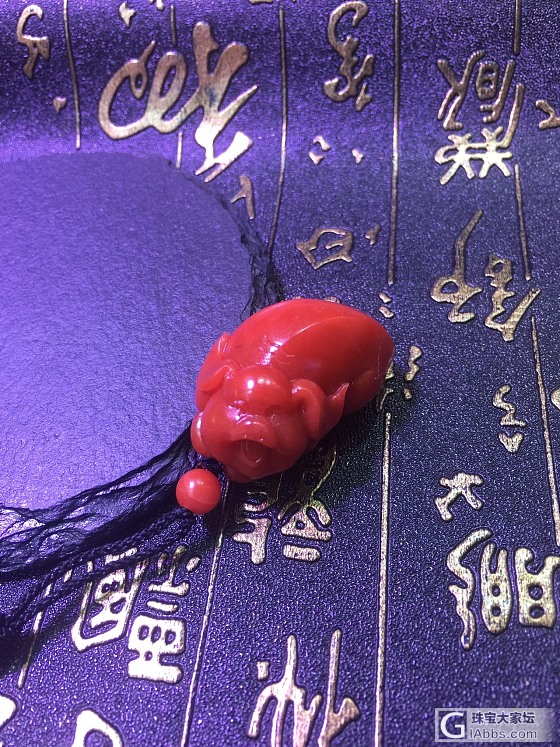 南红_挂件南红