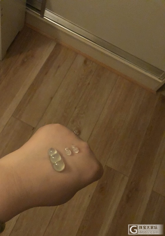 不开心，配套失败_翡翠
