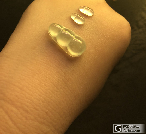 不开心，配套失败_翡翠