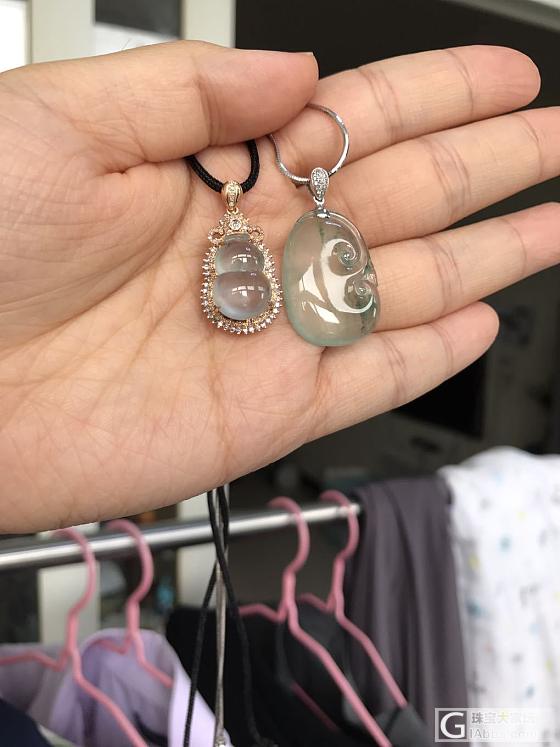 大家帮忙看看6500一个收的值不值？_挂件翡翠