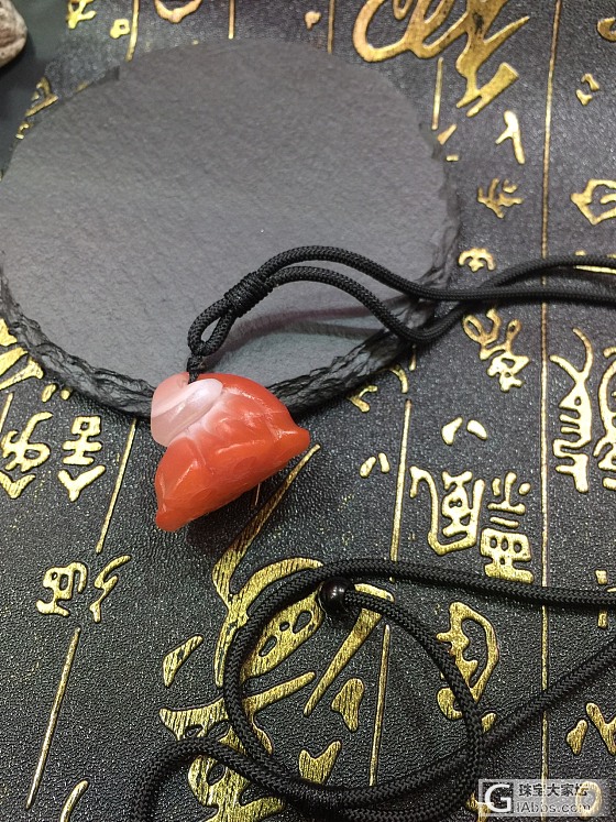 南红_挂件南红
