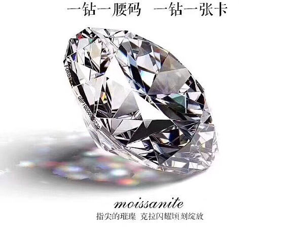我们不生产钻石，我们只是钻石搬运工[爱心]
各种形状各种大小均可定制，款式后期镶嵌_钻石