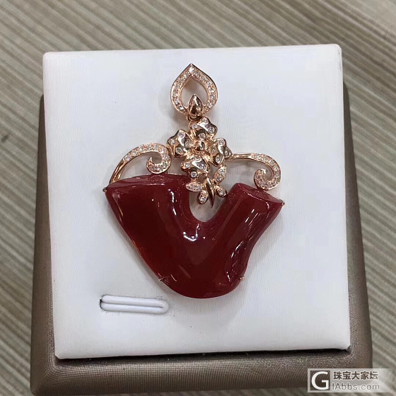 吊坠_吊坠珊瑚