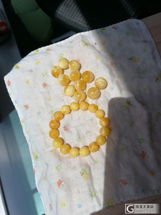蜜蜡蜜蜡了解一下_配件琥珀蜜蜡
