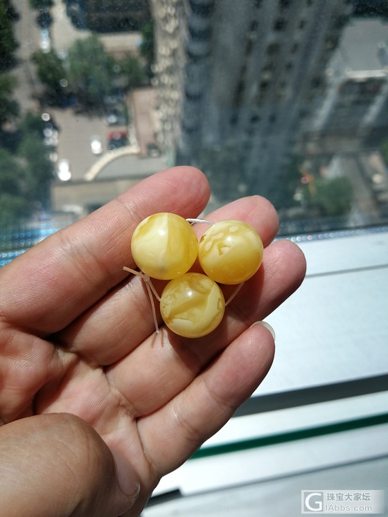 蜜蜡蜜蜡了解一下_配件琥珀蜜蜡