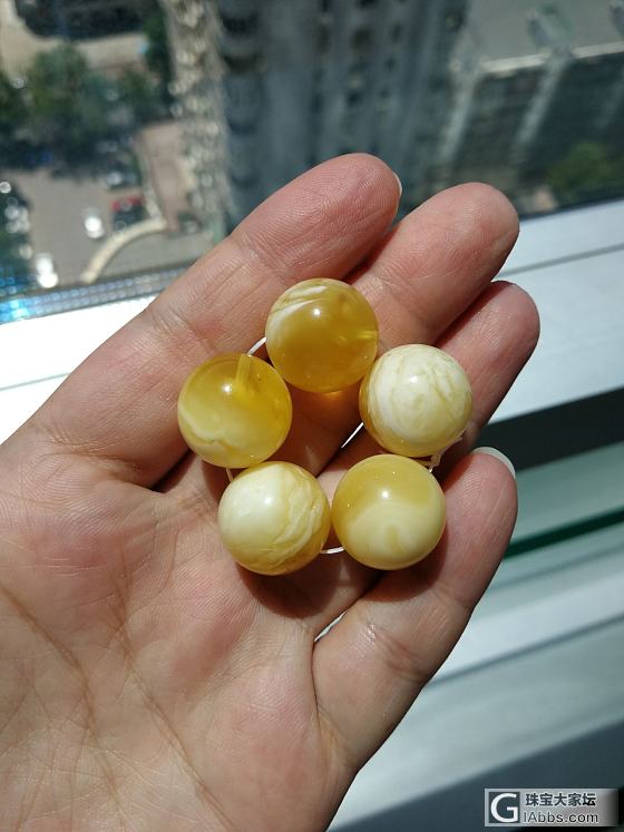 蜜蜡蜜蜡了解一下_配件琥珀蜜蜡