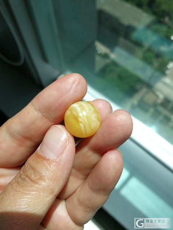 蜜蜡蜜蜡了解一下_配件琥珀蜜蜡