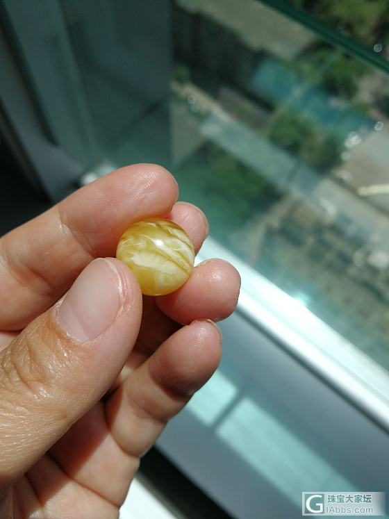 蜜蜡蜜蜡了解一下_配件琥珀蜜蜡
