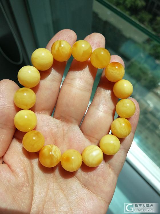 蜜蜡蜜蜡了解一下_配件琥珀蜜蜡
