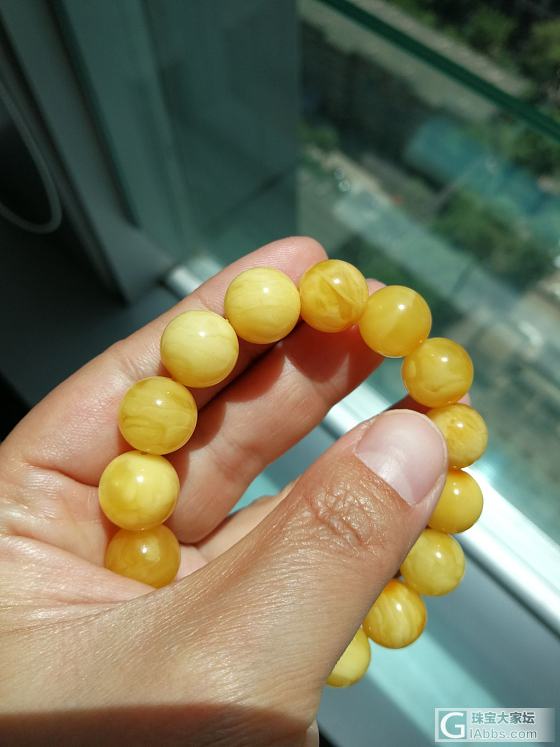 蜜蜡蜜蜡了解一下_配件琥珀蜜蜡