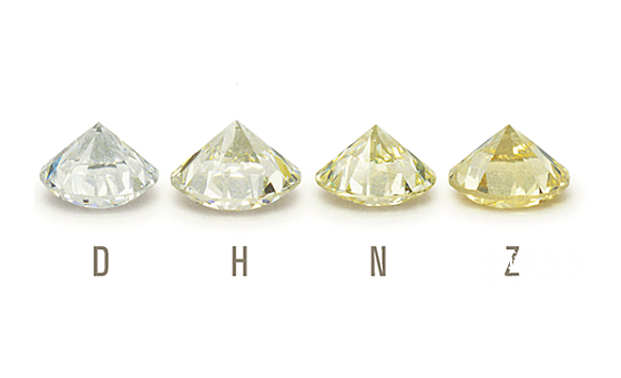 颜色等级与钻石的性价比_钻石