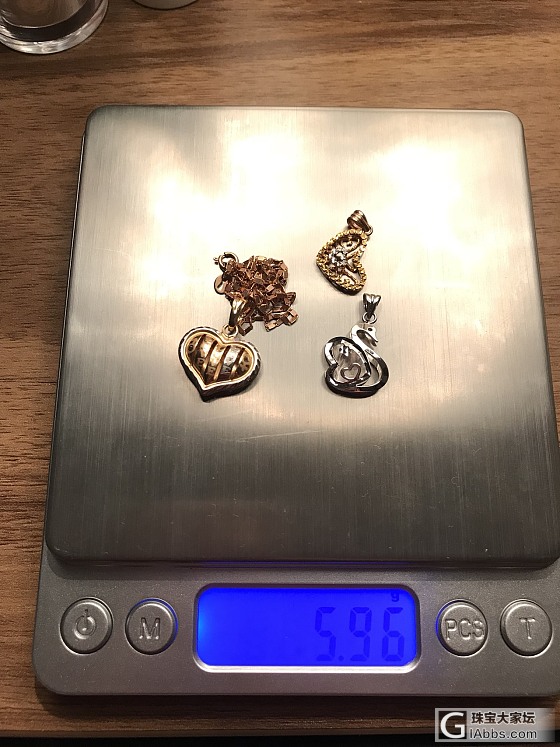 18K闲置_首饰