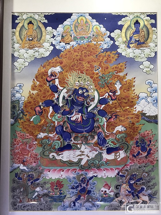 唐卡_唐卡